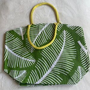 Beach/ Shopping  Canvas tote